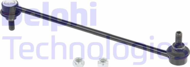 Delphi TC1418-11B1 - Asta/Puntone, Stabilizzatore www.autoricambit.com