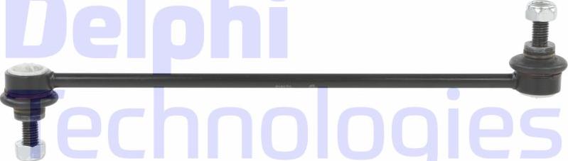 Delphi TC1418-11B1 - Asta/Puntone, Stabilizzatore www.autoricambit.com