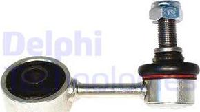 Delphi TC1422 - Asta/Puntone, Stabilizzatore www.autoricambit.com