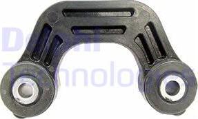 Delphi TC1592-11B1 - Asta/Puntone, Stabilizzatore www.autoricambit.com