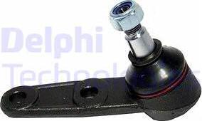 Delphi TC1501-11B1 - Giunto di supporto / guida www.autoricambit.com