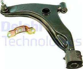 Delphi TC1090-11B1 - Sospensione a ruote indipendenti www.autoricambit.com