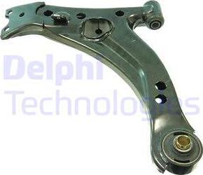 Delphi TC1049 - Sospensione a ruote indipendenti www.autoricambit.com