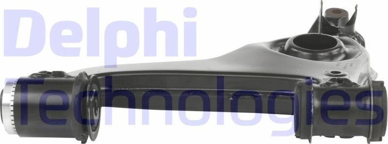 Delphi TC1054 - Sospensione a ruote indipendenti www.autoricambit.com