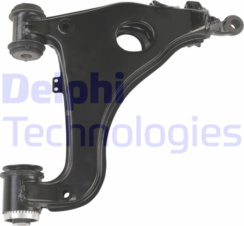 Delphi TC1054-11B1 - Sospensione a ruote indipendenti www.autoricambit.com