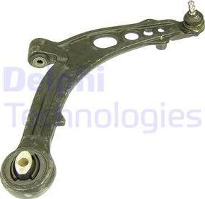 Delphi TC1058 - Sospensione a ruote indipendenti www.autoricambit.com