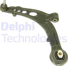 Delphi TC1057 - Sospensione a ruote indipendenti www.autoricambit.com