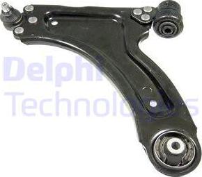 Delphi TC1004-11B1 - Sospensione a ruote indipendenti www.autoricambit.com