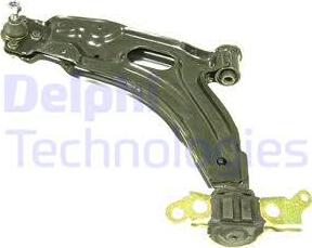 Delphi TC1011 - Sospensione a ruote indipendenti www.autoricambit.com