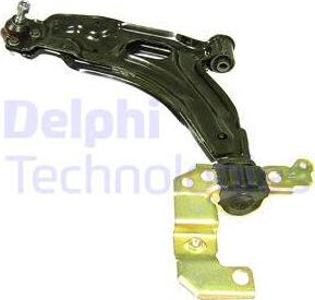 Delphi TC1013 - Sospensione a ruote indipendenti www.autoricambit.com