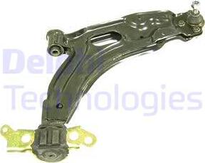 Delphi TC1012 - Sospensione a ruote indipendenti www.autoricambit.com