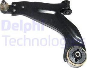 Delphi TC1017-11B1 - Sospensione a ruote indipendenti www.autoricambit.com