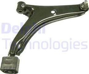 Delphi TC1089-11B1 - Sospensione a ruote indipendenti www.autoricambit.com