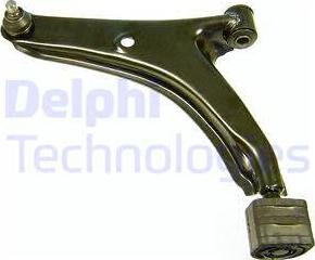 Delphi TC1088-11B1 - Sospensione a ruote indipendenti www.autoricambit.com