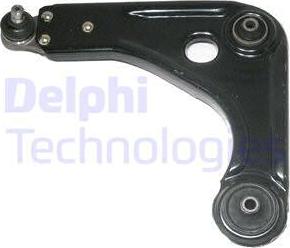 Delphi TC1035-11B1 - Sospensione a ruote indipendenti www.autoricambit.com