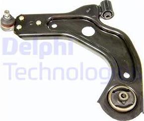 Delphi TC1031-11B1 - Sospensione a ruote indipendenti www.autoricambit.com