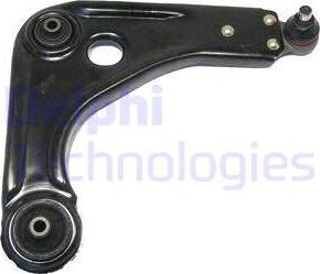 Delphi TC1038-11B1 - Sospensione a ruote indipendenti www.autoricambit.com