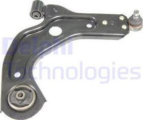 Delphi TC1032 - Sospensione a ruote indipendenti www.autoricambit.com