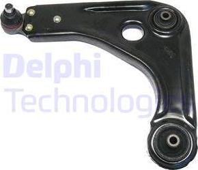 Delphi TC1037 - Sospensione a ruote indipendenti www.autoricambit.com