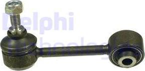 Delphi TC1026 - Asta/Puntone, Stabilizzatore www.autoricambit.com