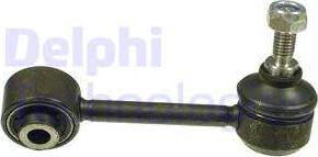 Delphi TC1027 - Asta/Puntone, Stabilizzatore www.autoricambit.com