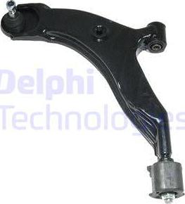 Delphi TC1079 - Sospensione a ruote indipendenti www.autoricambit.com