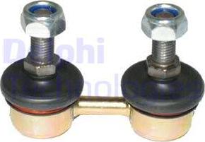 Delphi TC1198-11B1 - Asta/Puntone, Stabilizzatore www.autoricambit.com