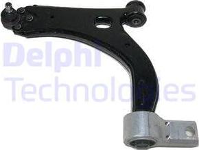 Delphi TC1159-11B1 - Sospensione a ruote indipendenti www.autoricambit.com