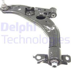 Delphi TC1102-11B1 - Sospensione a ruote indipendenti www.autoricambit.com