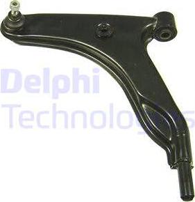 Delphi TC1114 - Sospensione a ruote indipendenti www.autoricambit.com