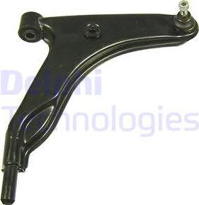 Delphi TC1115 - Sospensione a ruote indipendenti www.autoricambit.com