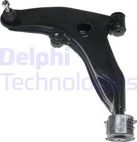 Delphi TC1116-11B1 - Sospensione a ruote indipendenti www.autoricambit.com