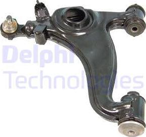 Delphi TC1110 - Sospensione a ruote indipendenti www.autoricambit.com