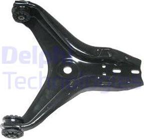 Delphi TC1136-11B1 - Sospensione a ruote indipendenti www.autoricambit.com