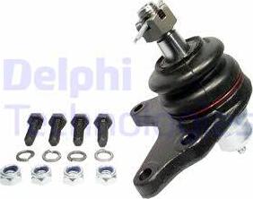 Delphi TC1849 - Giunto di supporto / guida www.autoricambit.com