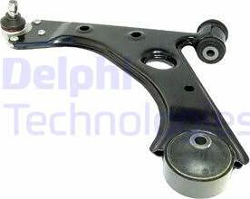 Delphi TC1810 - Sospensione a ruote indipendenti www.autoricambit.com