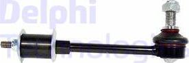 Delphi TC1839-11B1 - Asta/Puntone, Stabilizzatore www.autoricambit.com