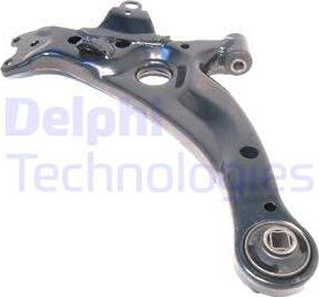 Delphi TC1395 - Sospensione a ruote indipendenti www.autoricambit.com