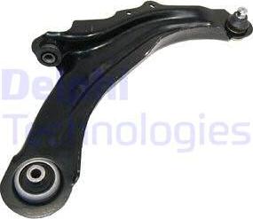 Delphi TC1368-11B1 - Sospensione a ruote indipendenti www.autoricambit.com