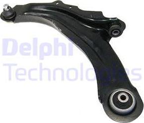 Delphi TC1367-11B1 - Sospensione a ruote indipendenti www.autoricambit.com