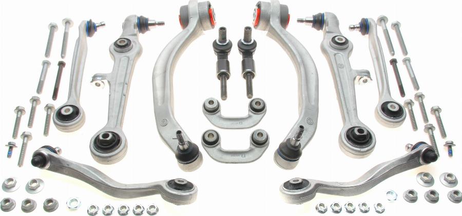 Delphi TC1300KIT - Kit riparazione, Braccio trasversale www.autoricambit.com