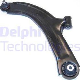 Delphi TC1307-11B1 - Sospensione a ruote indipendenti www.autoricambit.com