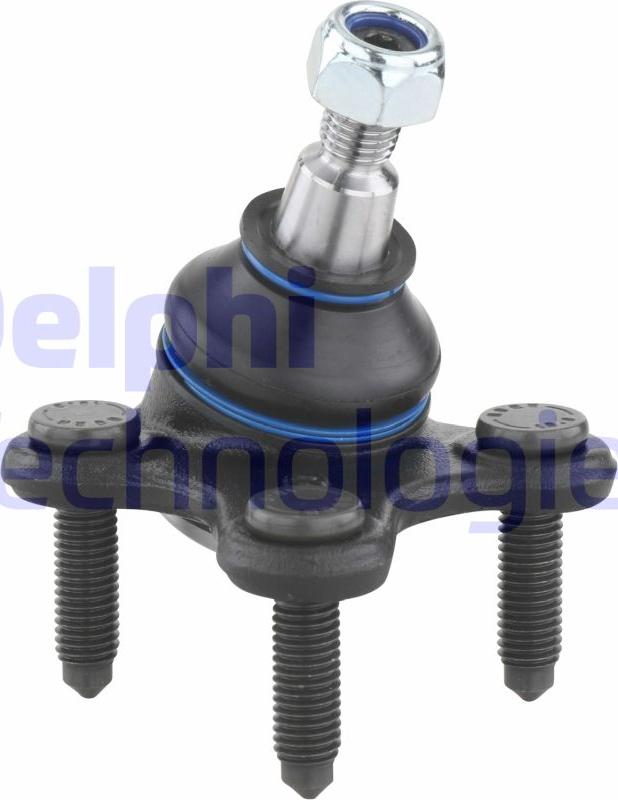 Delphi TC1317-11B1 - Giunto di supporto / guida www.autoricambit.com