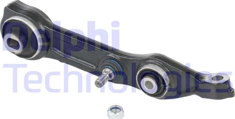 Delphi TC1383 - Sospensione a ruote indipendenti www.autoricambit.com