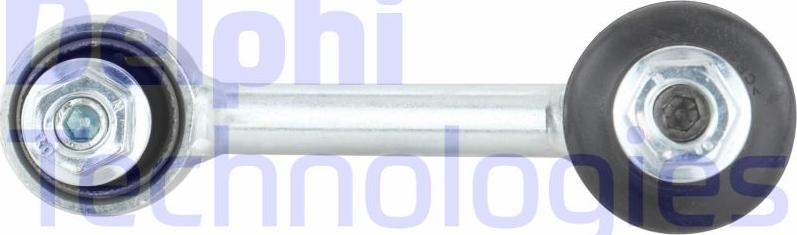 Delphi TC1325 - Asta/Puntone, Stabilizzatore www.autoricambit.com