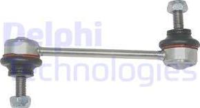 Delphi TC1374-11B1 - Asta/Puntone, Stabilizzatore www.autoricambit.com