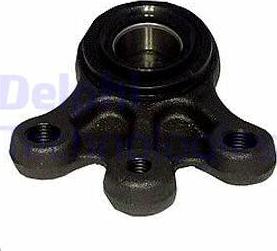 Delphi TC1371-11B1 - Giunto di supporto / guida www.autoricambit.com