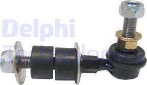 Delphi TC1296-11B1 - Asta/Puntone, Stabilizzatore www.autoricambit.com