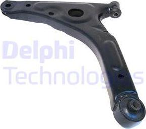 Delphi TC1293 - Sospensione a ruote indipendenti www.autoricambit.com