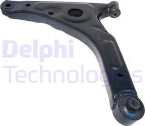 Delphi TC1292 - Sospensione a ruote indipendenti www.autoricambit.com